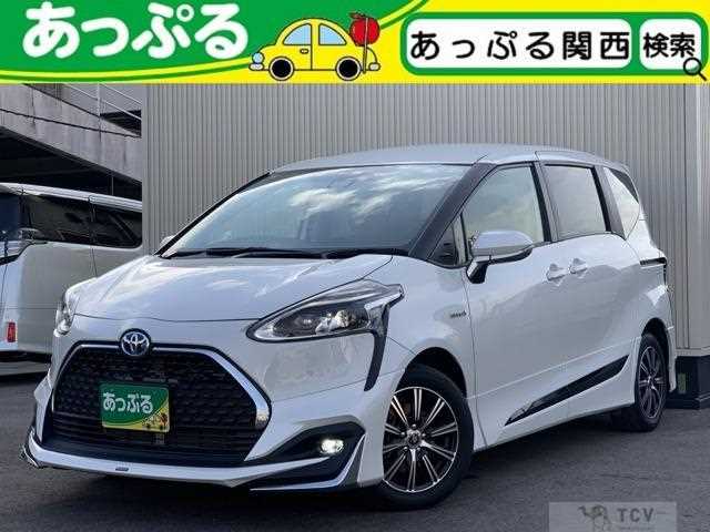 2018 Toyota Sienta