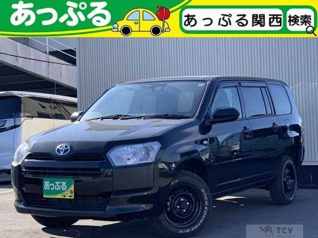 2024 Toyota Probox Van