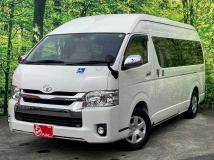 2017 Toyota Hiace Van
