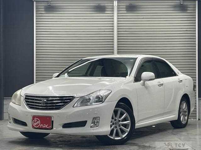 2008 Toyota Crown