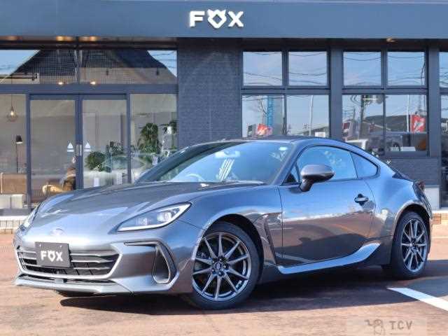 2021 Subaru BRZ
