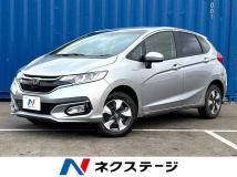 2017 Honda Fit Hybrid