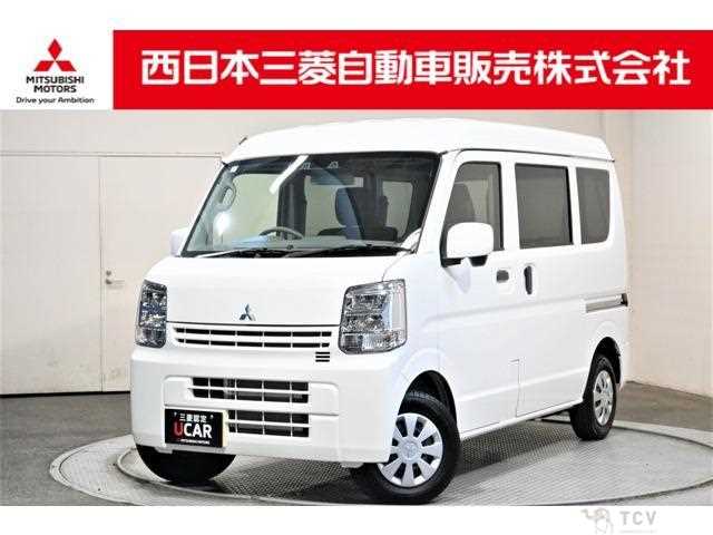 2024 Mitsubishi Minicab Van