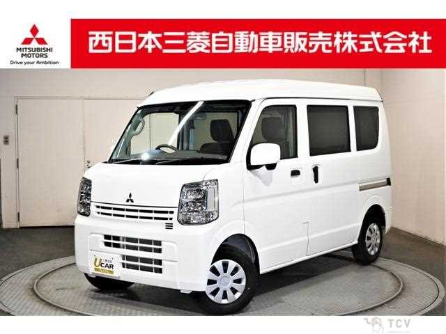 2024 Mitsubishi Minicab Van