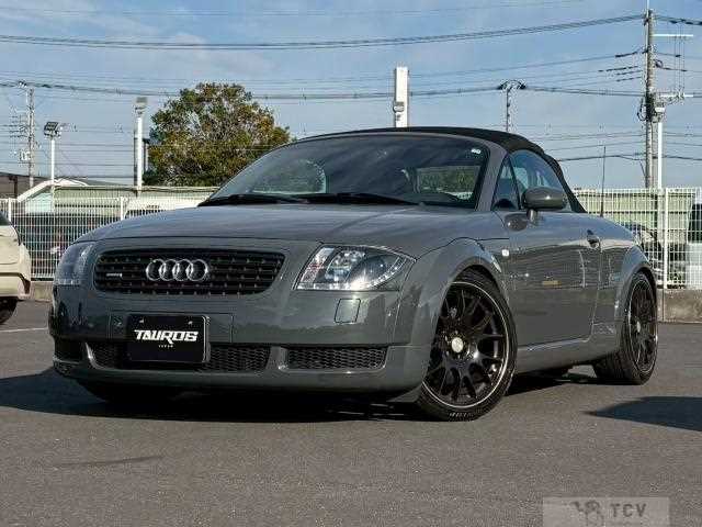 2000 Audi TT