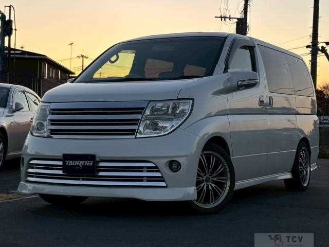 2006 Nissan Elgrand