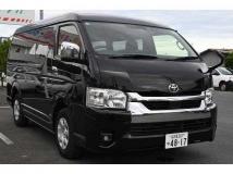 2023 Toyota Hiace Wagon