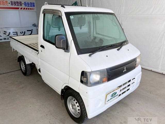 2009 Mitsubishi Minicab Truck