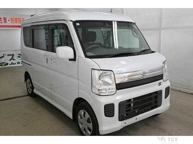 2021 Suzuki Every Wagon