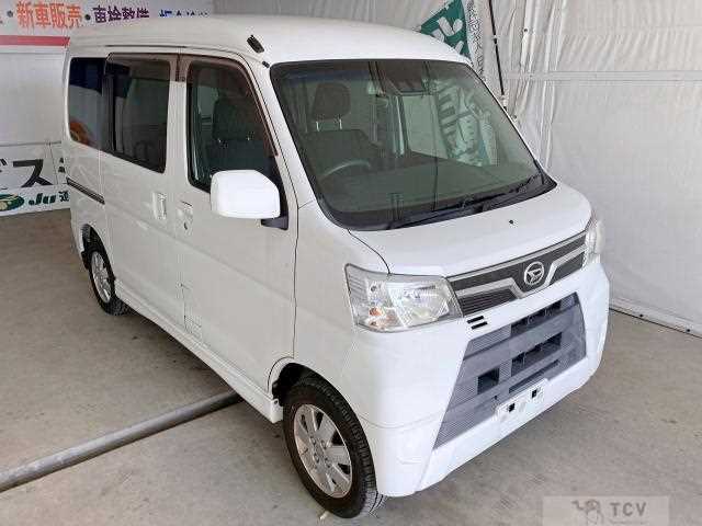 2019 Daihatsu Atrai Wagon