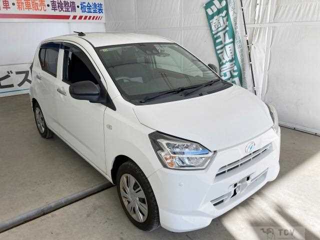 2020 Daihatsu Mira