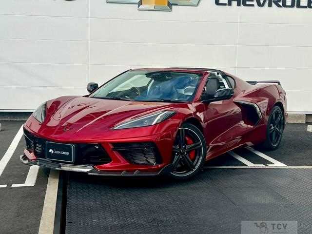 2024 Chevrolet Corvette
