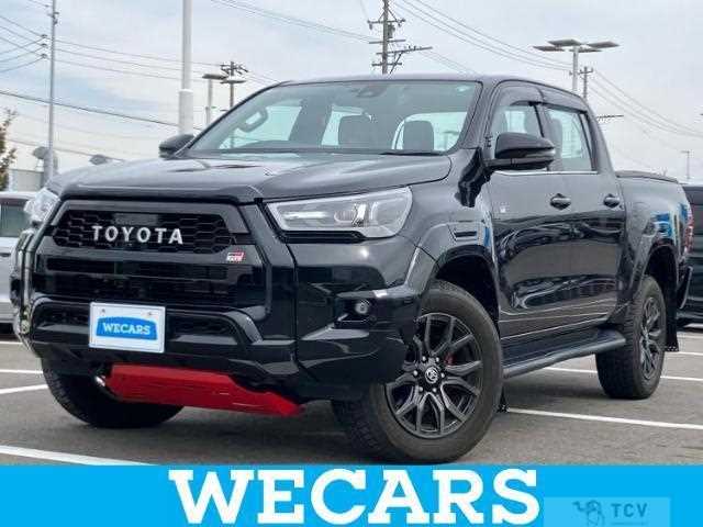 2021 Toyota Hilux