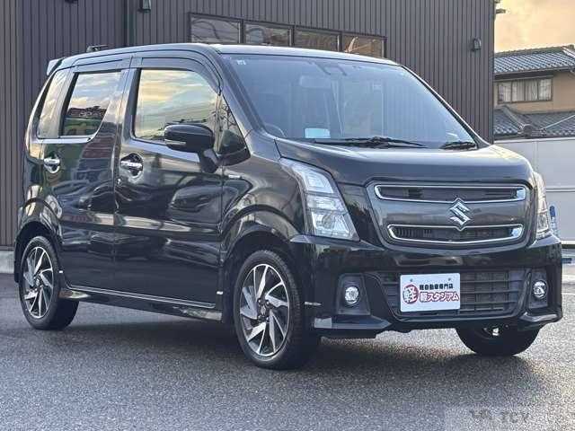 2019 Suzuki Wagon R