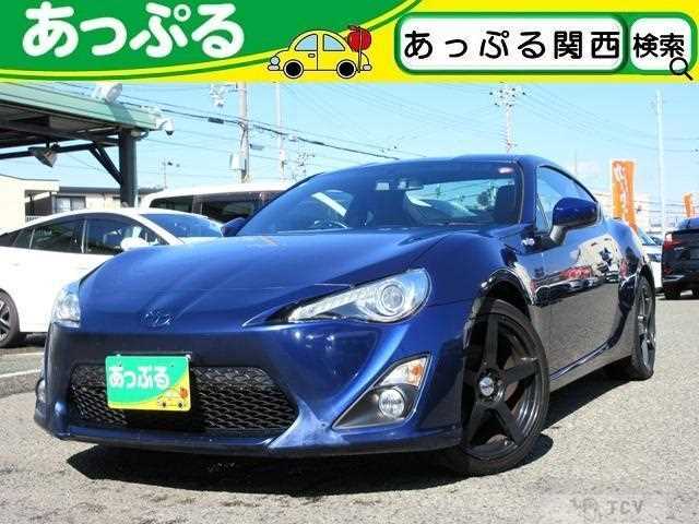 2015 Toyota 86