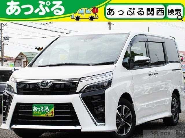 2020 Toyota Voxy