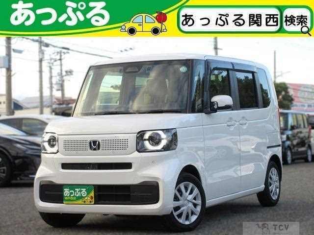 2024 Honda N BOX