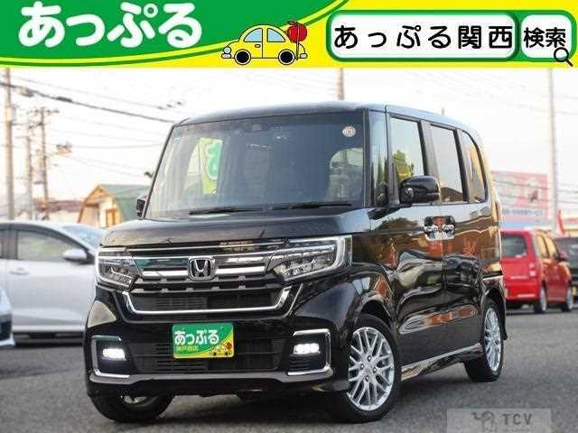 2021 Honda N BOX