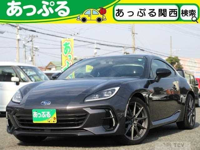 2021 Subaru BRZ
