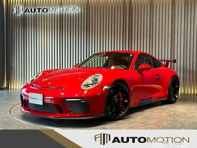 2019 Porsche 911