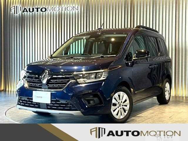 2023 Renault Kangoo
