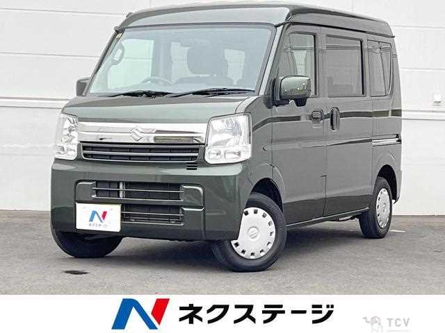 2021 Suzuki Every
