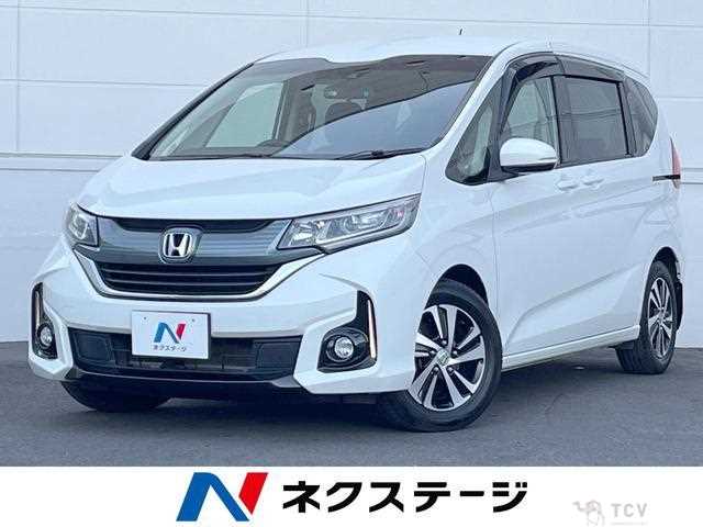 2017 Honda Freed
