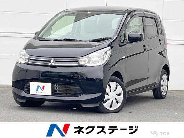 2014 Mitsubishi eK Wagon