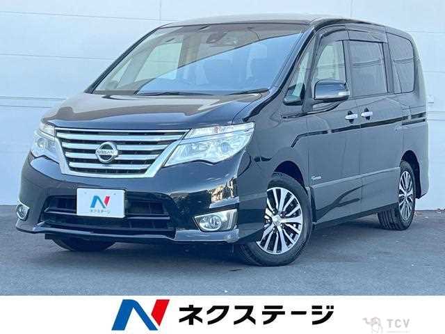 2014 Nissan Serena