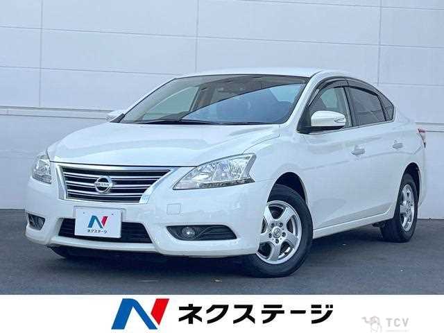 2015 Nissan Bluebird Sylphy