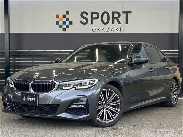 2020 BMW 3 Series