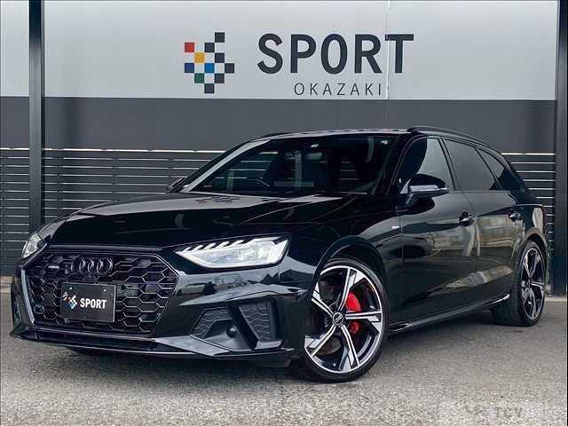 2022 Audi A4