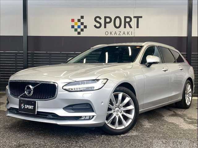 2017 Volvo V90