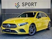 2019 Mercedes-Benz A-Class