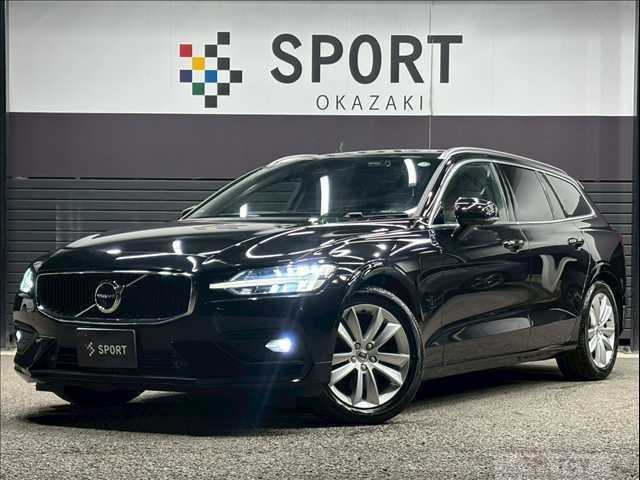 2019 Volvo V60