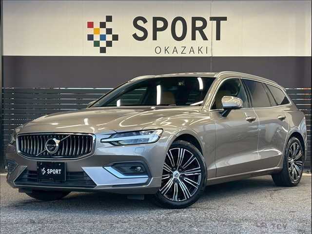 2019 Volvo V60