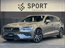 2019 Volvo V60