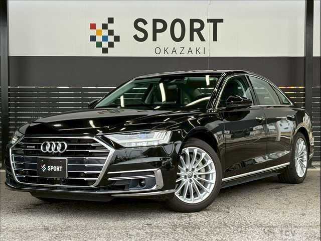 2019 Audi A8