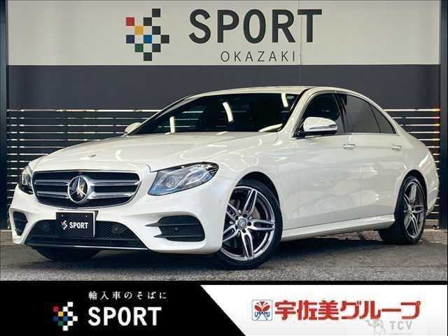 2017 Mercedes-Benz E-Class
