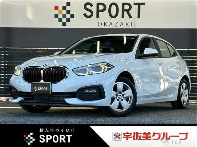 2021 BMW 1 Series