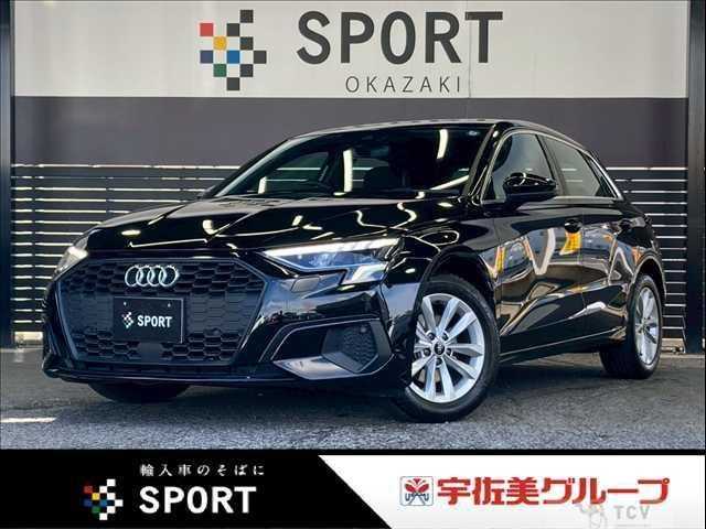 2021 Audi A3