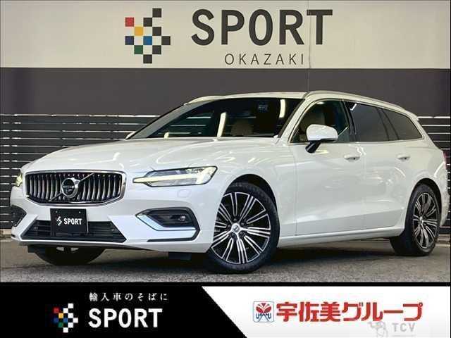 2019 Volvo V60