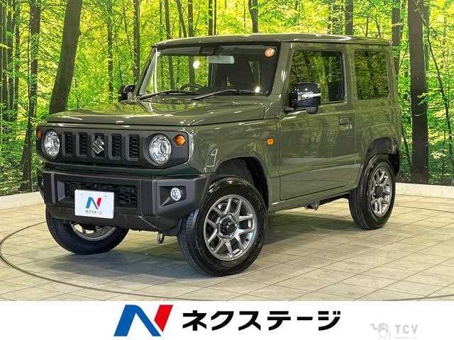 2025 Suzuki Jimny