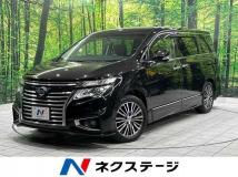 2014 Nissan Elgrand