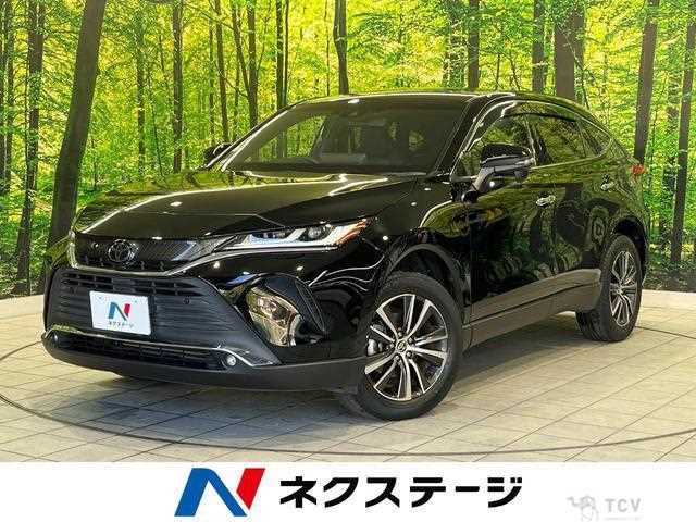 2021 Toyota Harrier