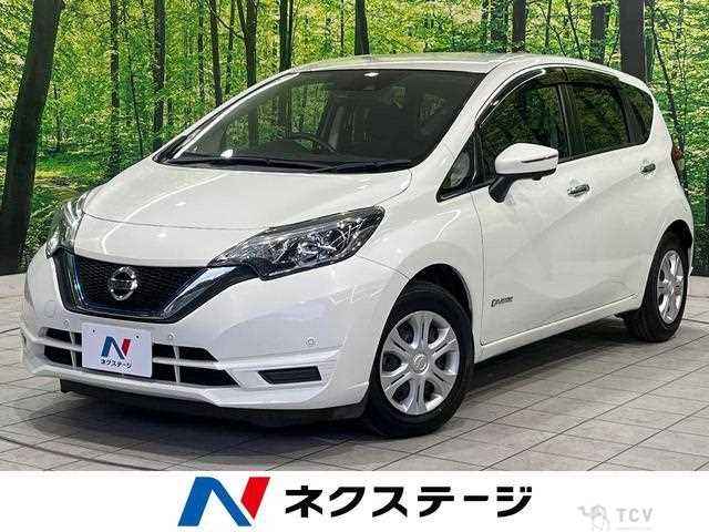 2018 Nissan Note