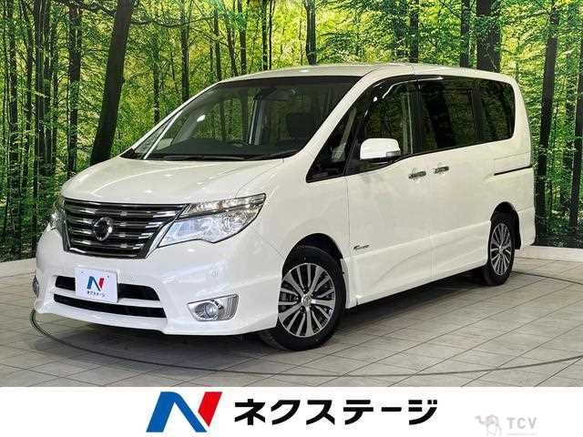 2014 Nissan Serena