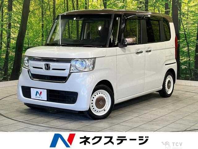 2019 Honda N BOX