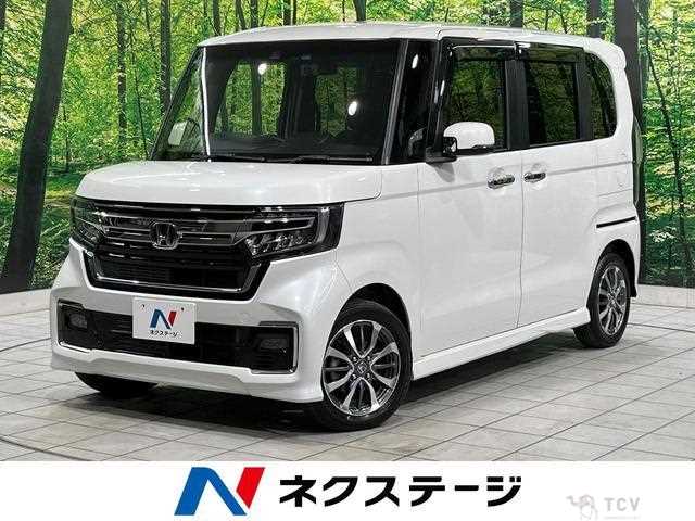 2022 Honda N BOX