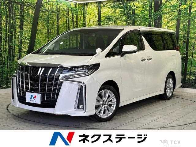 2021 Toyota Alphard G